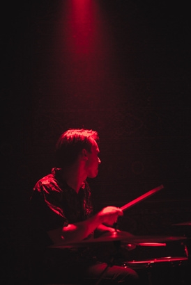 Suns Band Performing 2