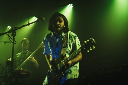 Suns Band Performing 4